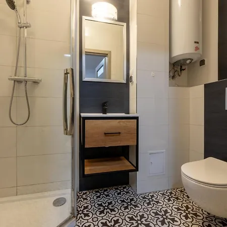 2 Pokojowy Apartment Rowy (Pomerania)