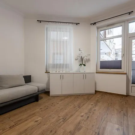 2 Pokojowy Apartamento *