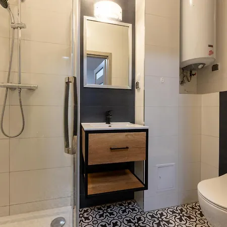 2 Pokojowy Apartment Rowy (Pomerania)