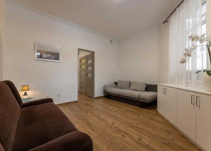 2 Pokojowy Διαμέρισμα