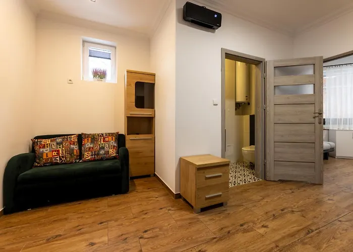 2 Pokojowy Διαμέρισμα